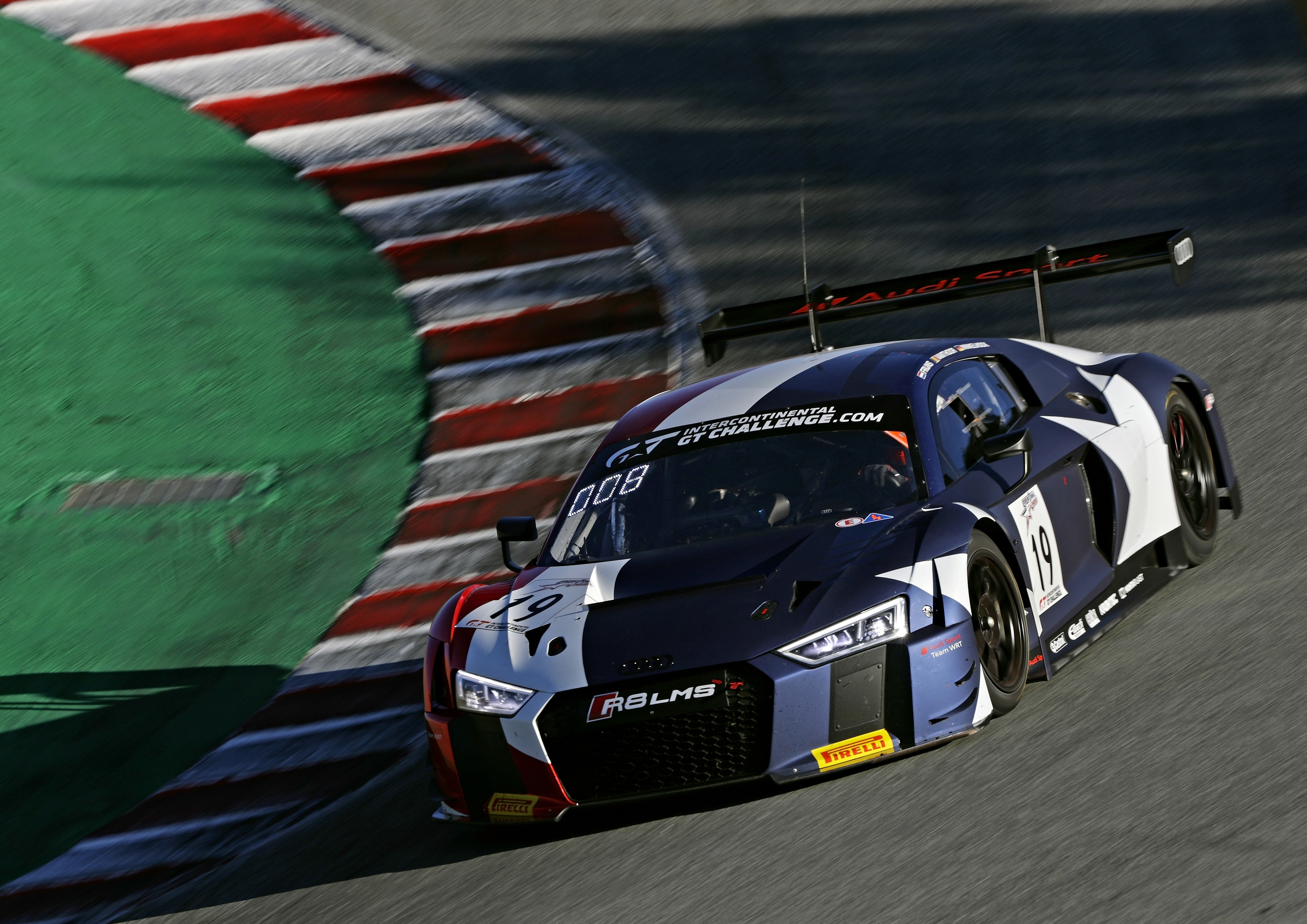 WRT | California 8H: Audi Sport Team WRT confirms Vervisch, Vanthoor ...