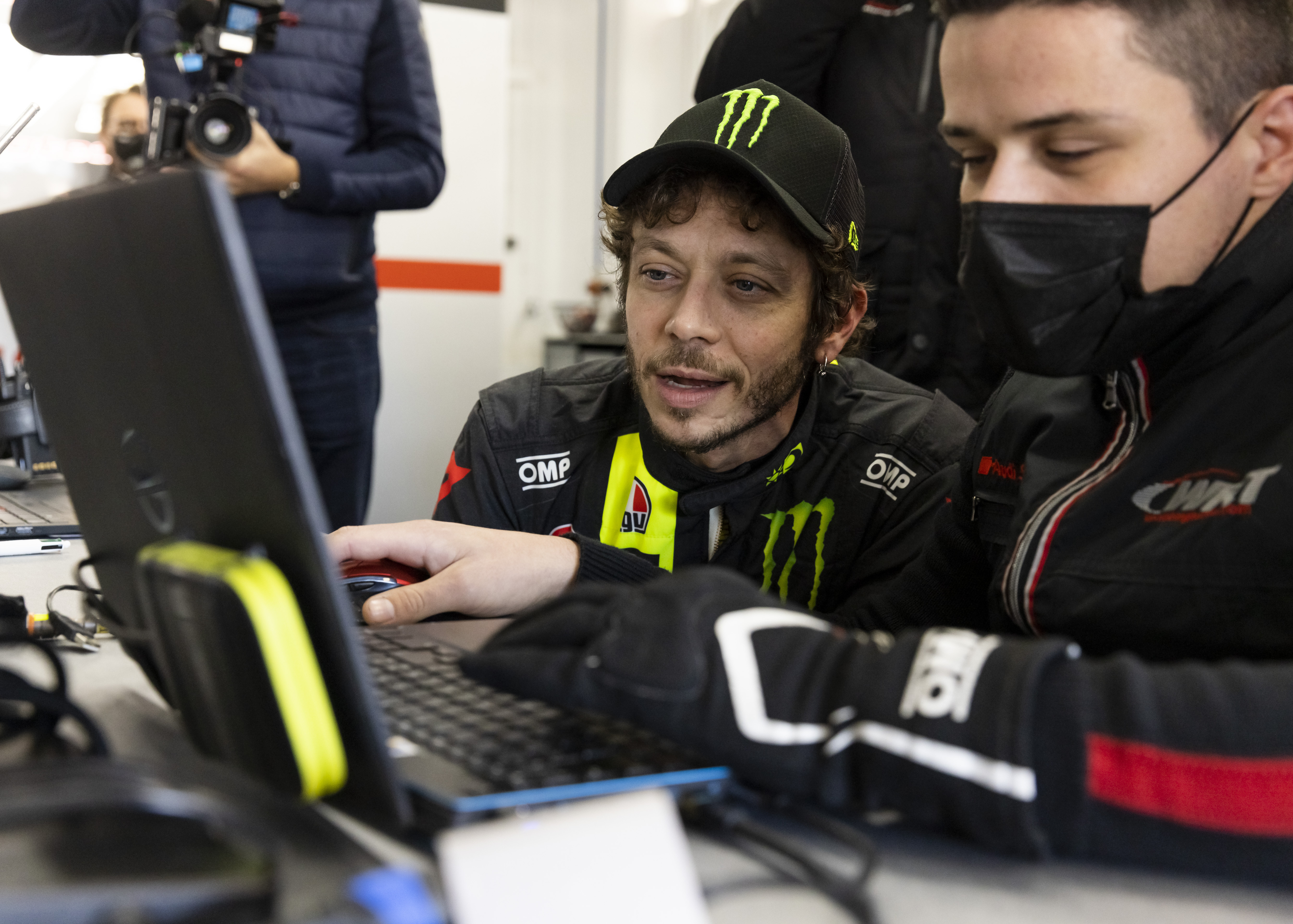 WRT  Valentino Rossi