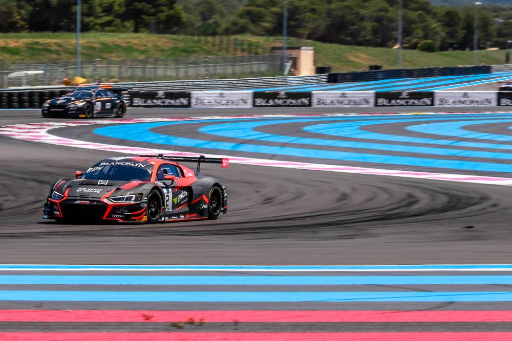 WRT Gallery of BLANCPAIN GT SERIES ENDURANCE CUP 1000kms PAUL