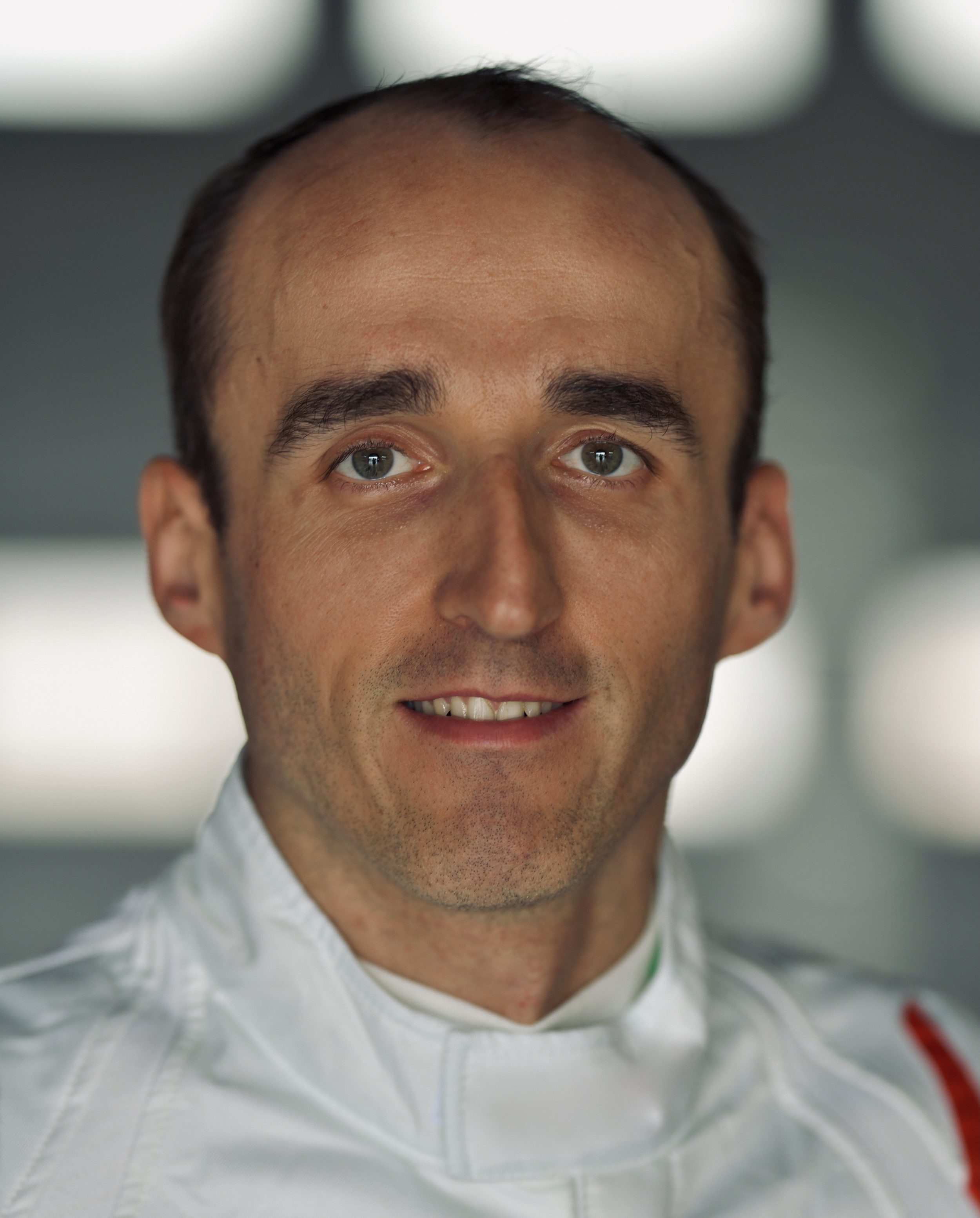 WRT | Robert Kubica