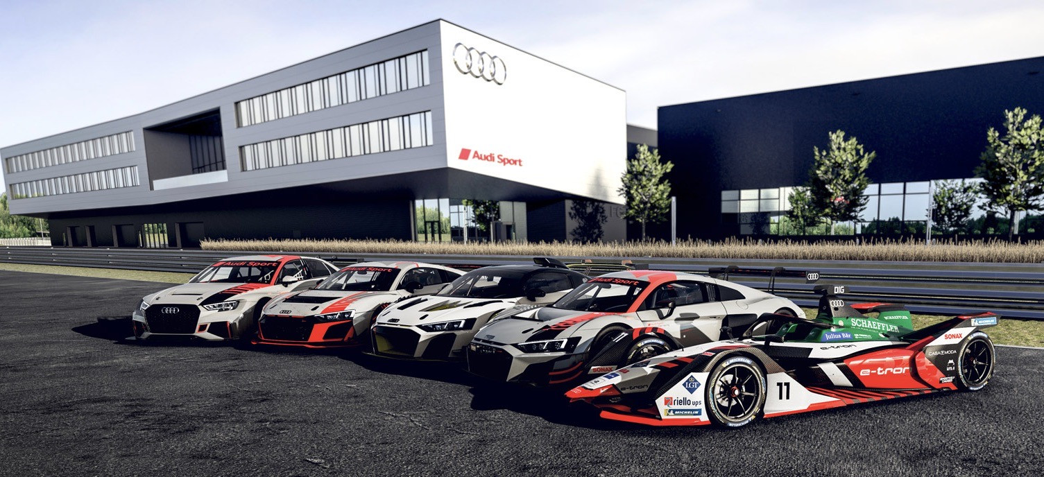 Picture of Audi Sport