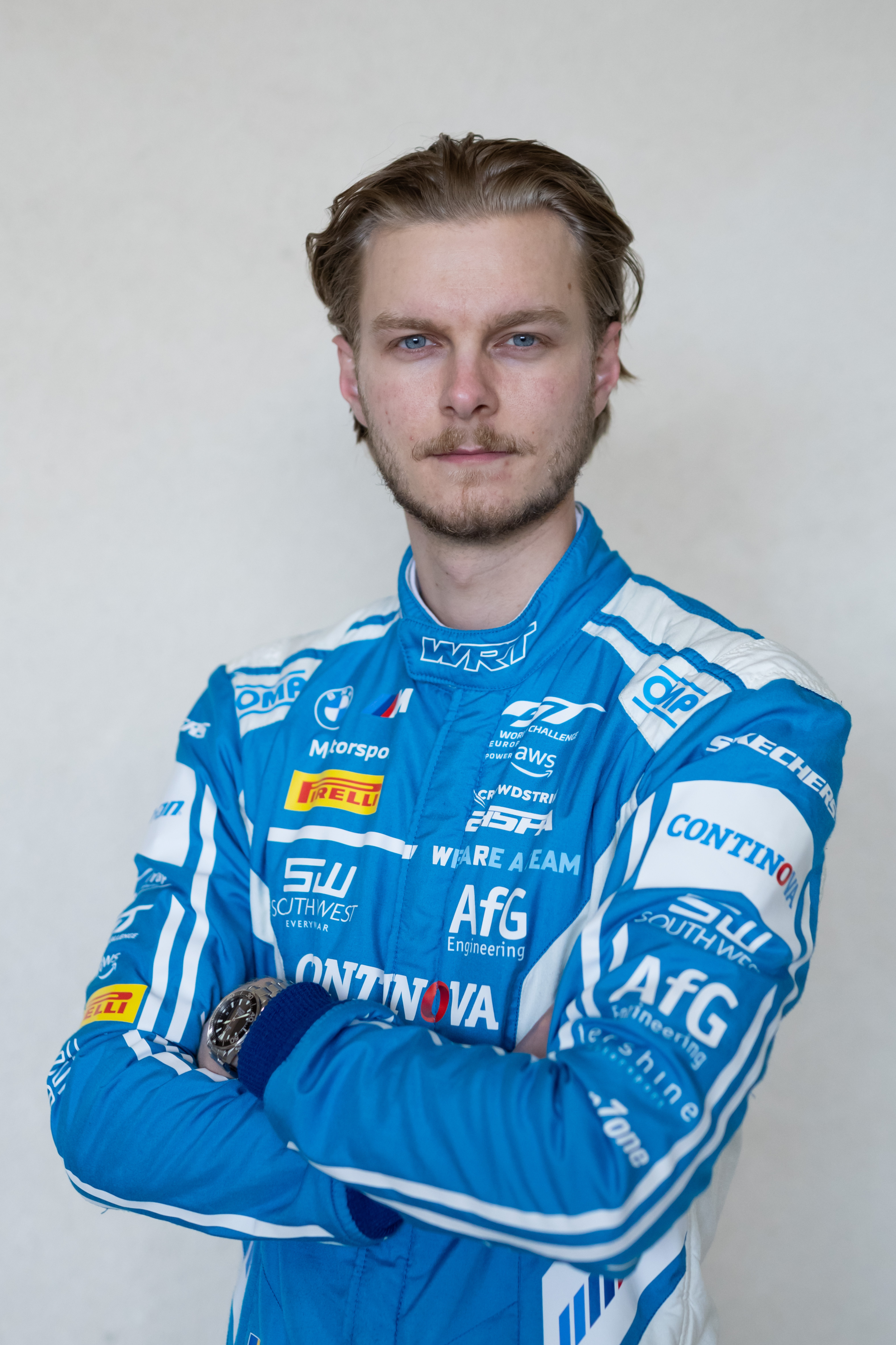 Gustav Bergström